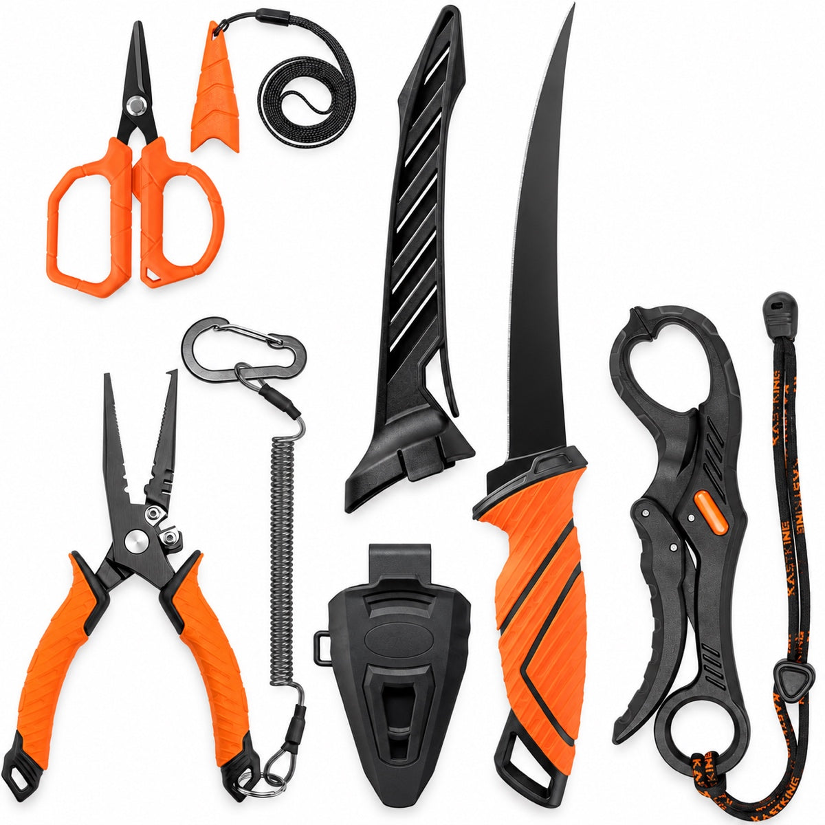 Fishing tools and accessories