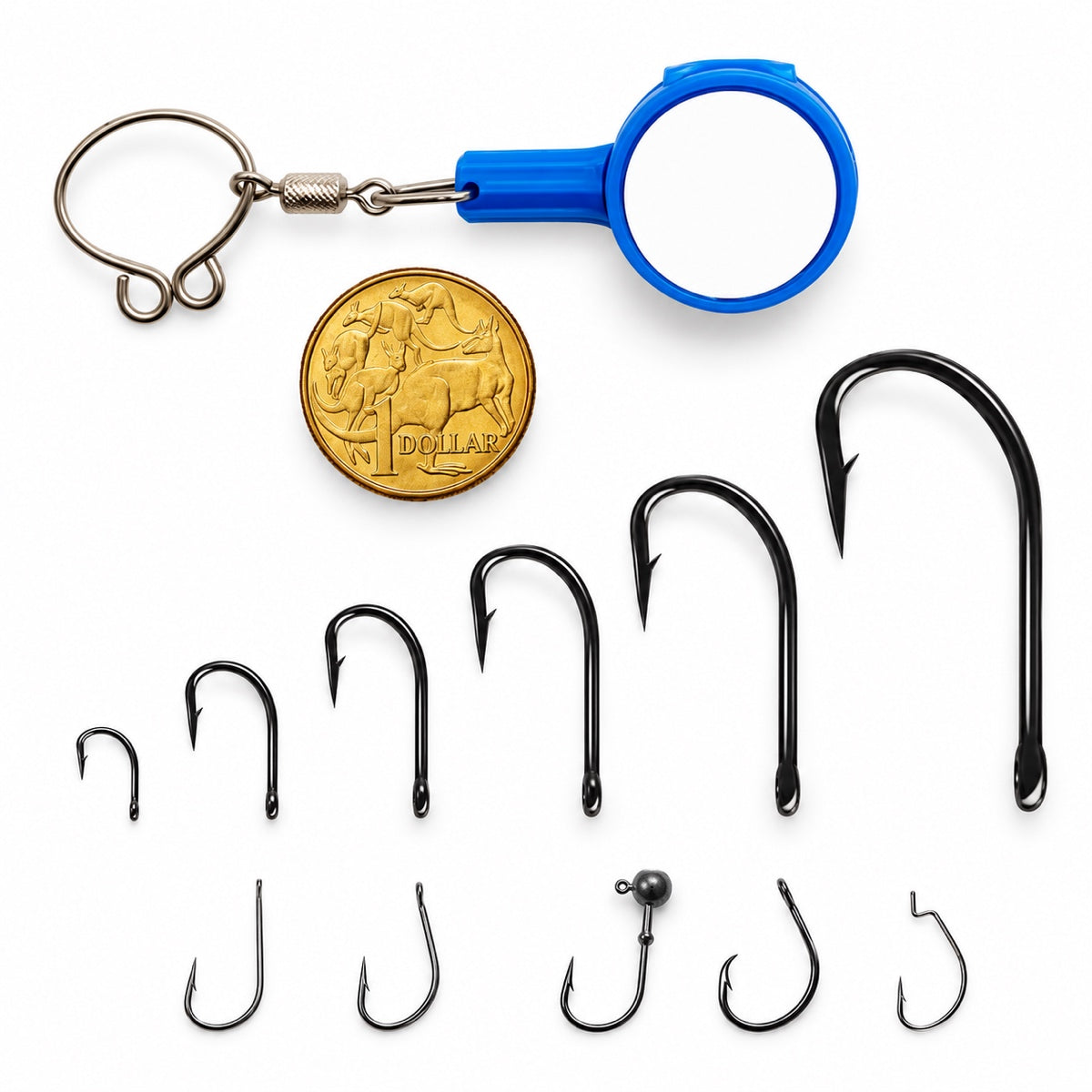 Fishing Knot Tying Tool