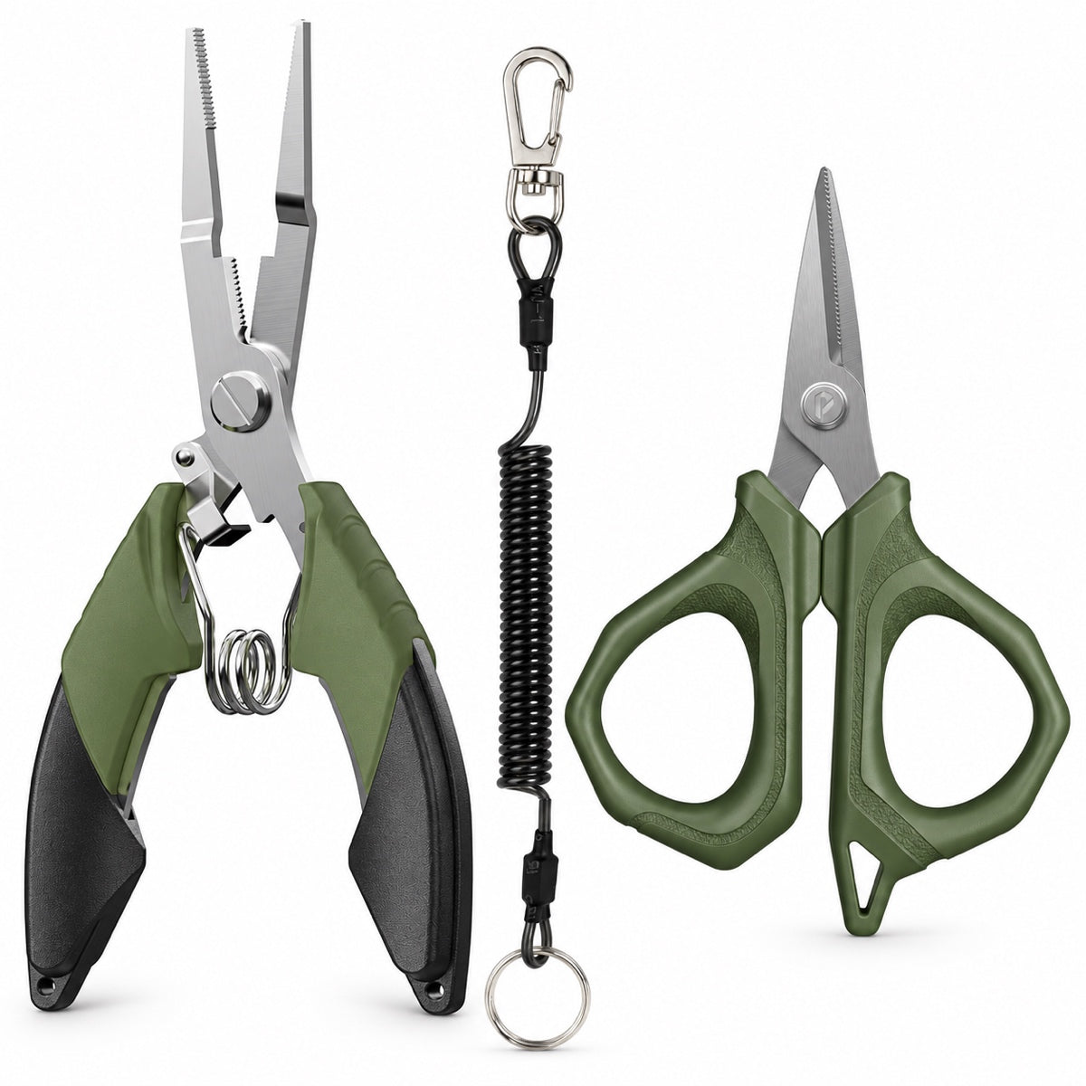 Fishing Tools Kit, Fishing Pliers,Fishing Scissors