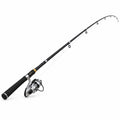 Telescopic Fishing Rod and Reel Combo, 2 Pack 5.2FT Collapsible Fishing Pole Set with Pre-spooled Reels, Lures Kit & Carry Bag, Fishing Gear